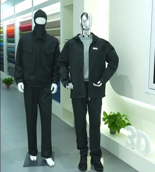 High Temp Industrial FR Coverall Wholesale