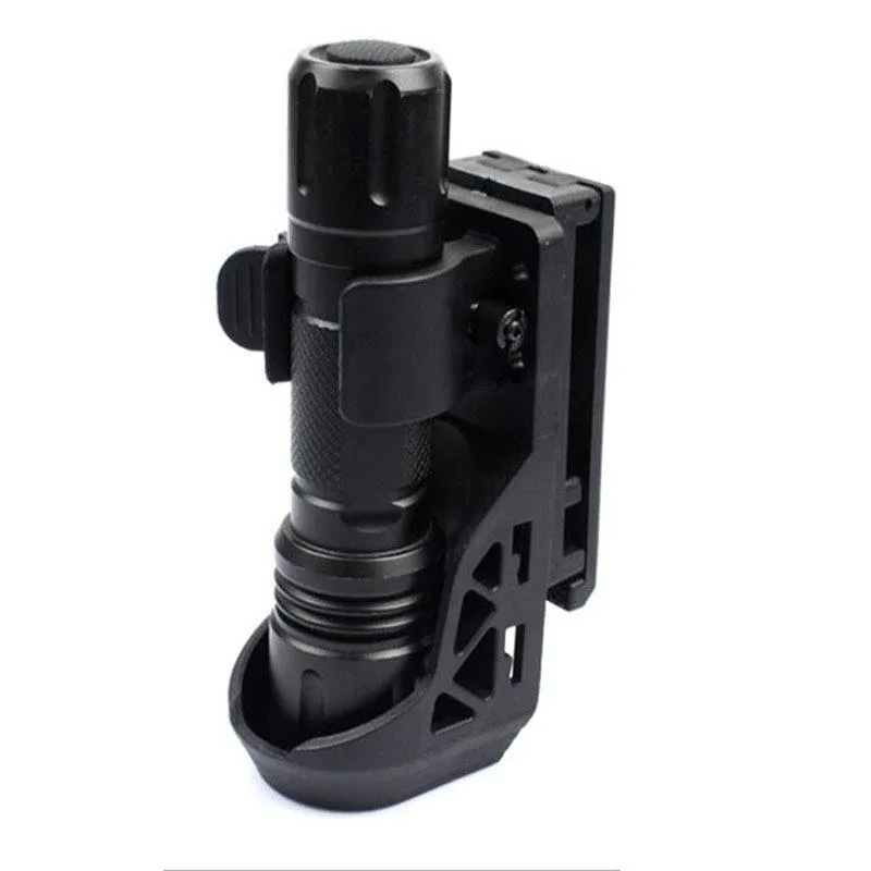 360° Quick Release Flashlight Holder Wholesale