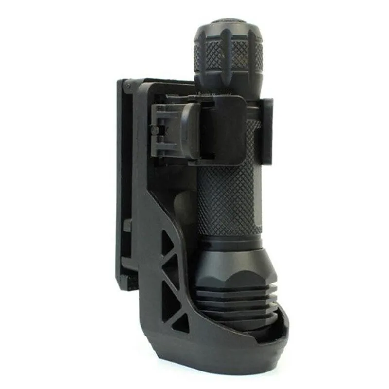 360° Quick Release Flashlight Holder Wholesale