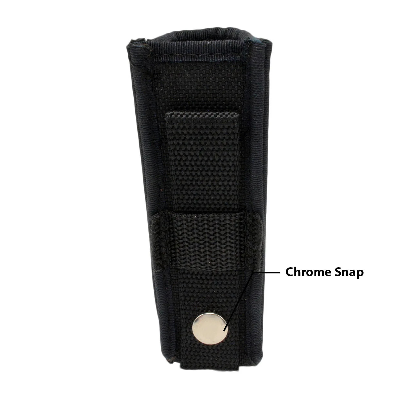 Open Top Nylon Flashlight Pouch Duty Wholesale