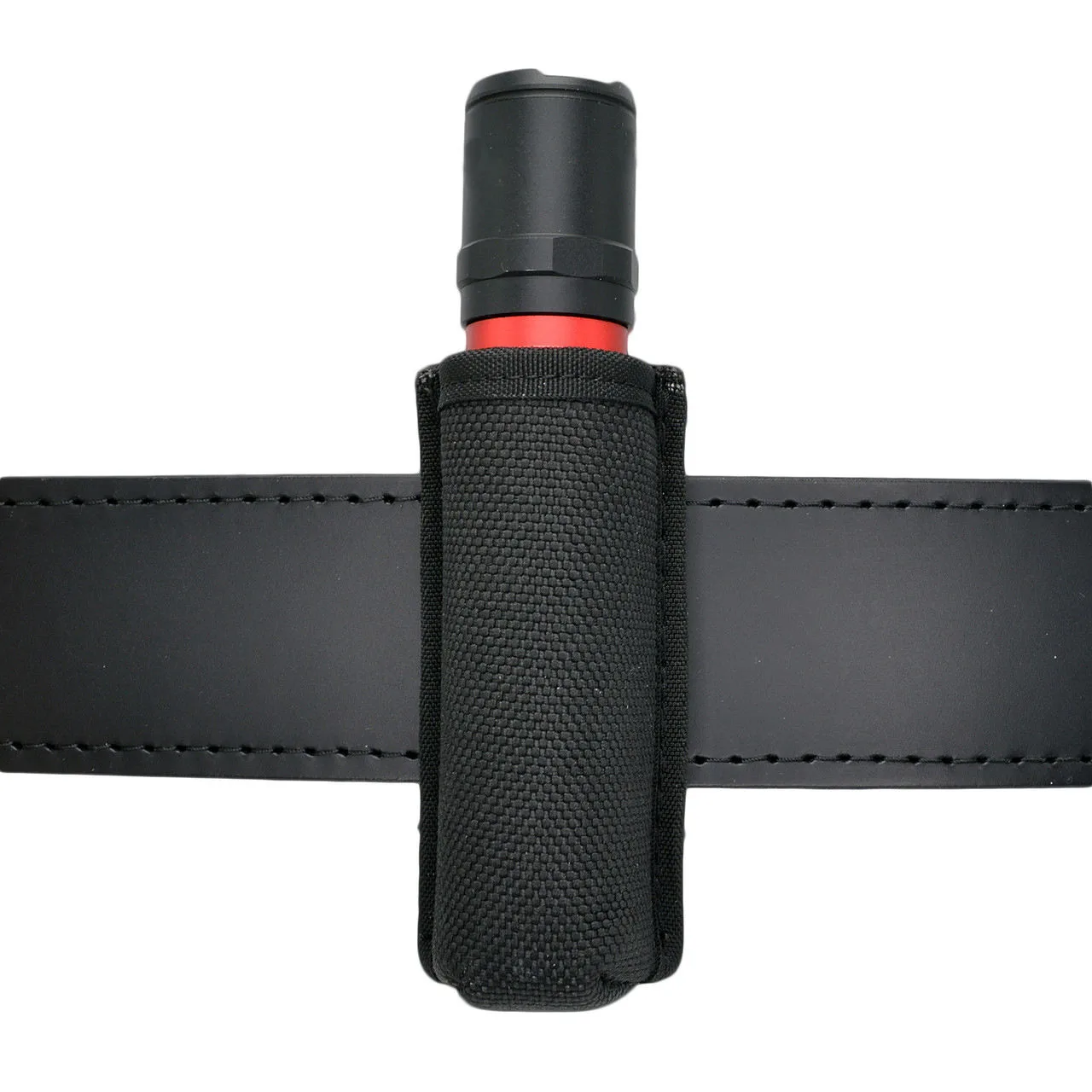 Open Top Nylon Flashlight Pouch Duty Wholesale