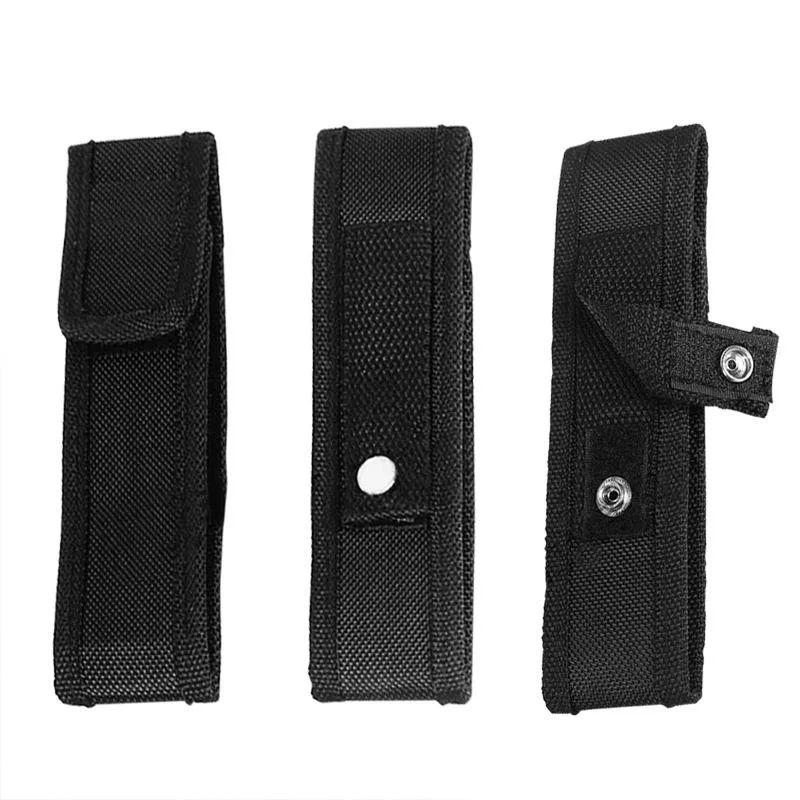 Custom Logo Outdoor Flashlight Pouch Wholesale