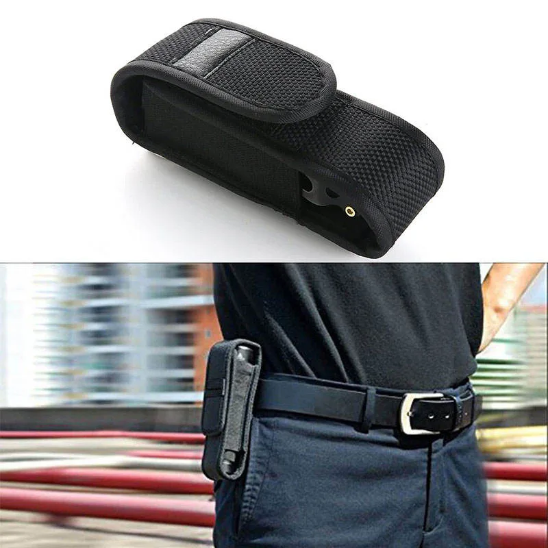Custom Logo Outdoor Flashlight Pouch Wholesale