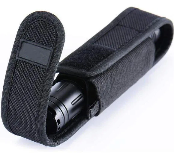 Heavy Duty Flashlight Carry Case Wholesale