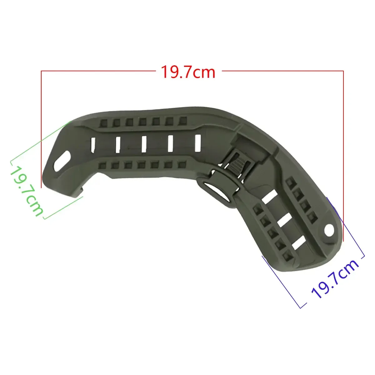 Tactical Helmet Accessories Kit Wholesale