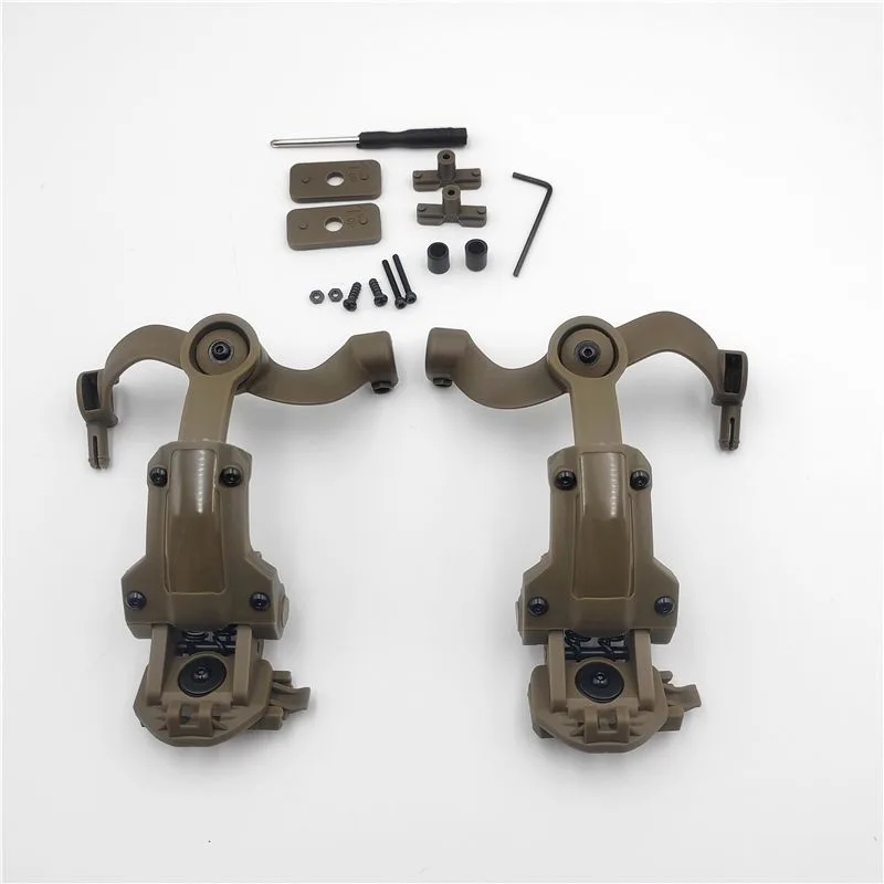 ARC Rail Helmet Mounts Kit Tactical Wholesale
