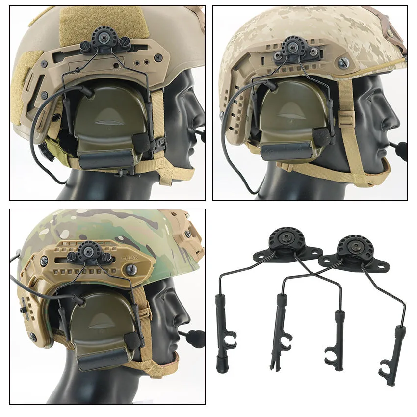 Tactical Helmet ARC Side Rail Wholesale