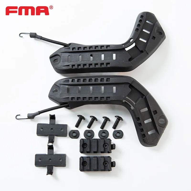 High Cut Helmet ARC Rail Kit Factory Direct