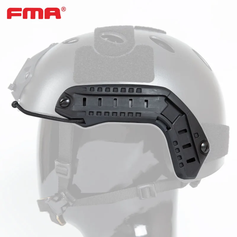 High Cut Helmet ARC Rail Kit Factory Direct