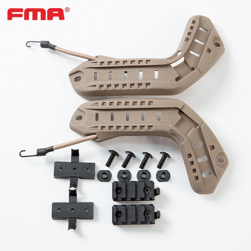 High Cut Helmet ARC Rail Kit Factory Direct