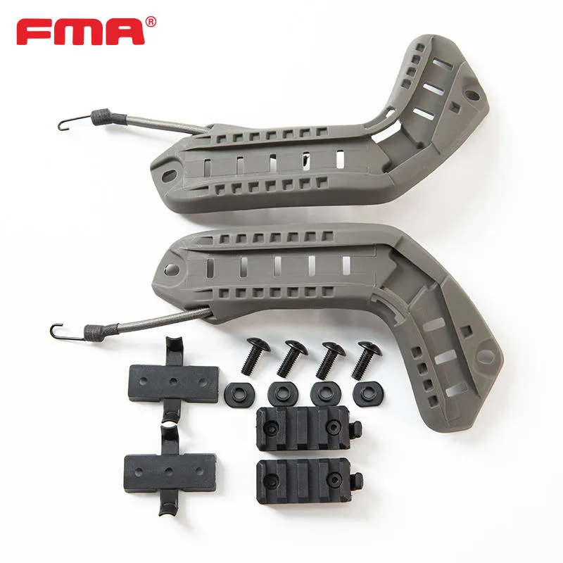 High Cut Helmet ARC Rail Kit Factory Direct