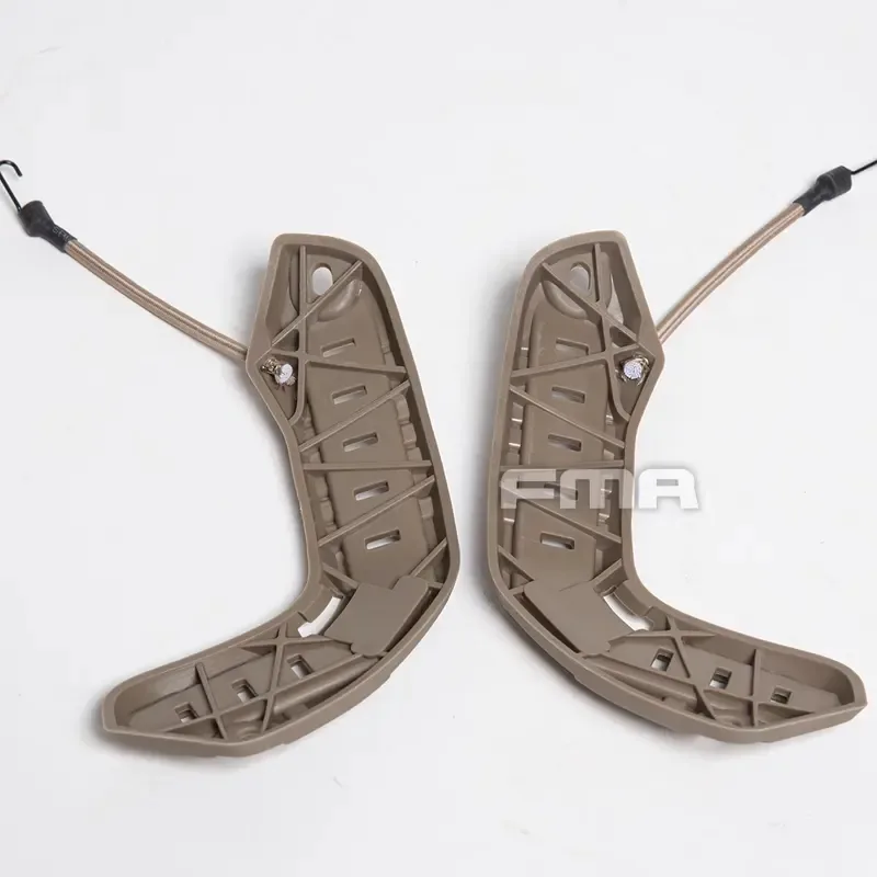 High Cut Helmet ARC Rail Kit Factory Direct