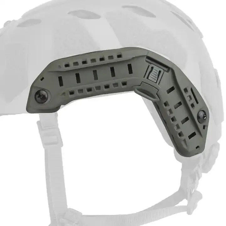 High Cut Helmet ARC Rail Aluminum Wholesale