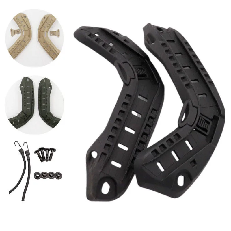 ABS Helmet Rail Adapter Tactical Wholesale