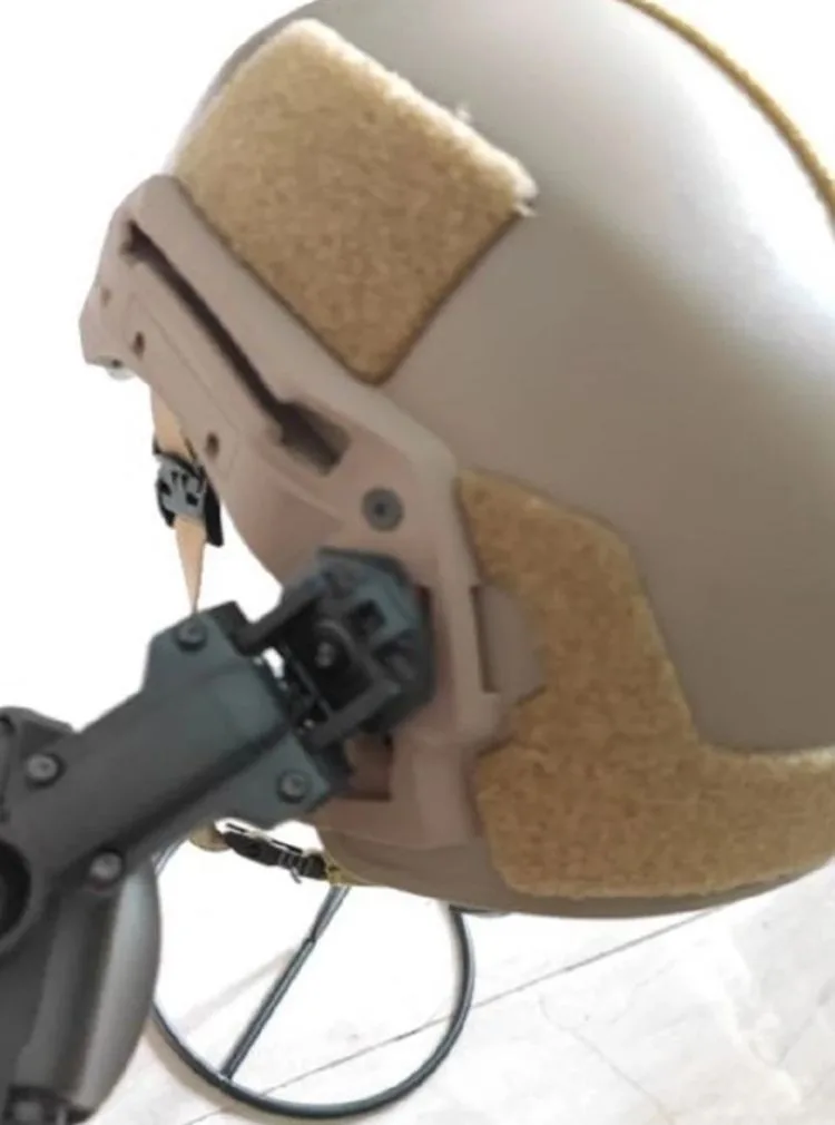 Universal Helmet Rail Adapter Wholesale