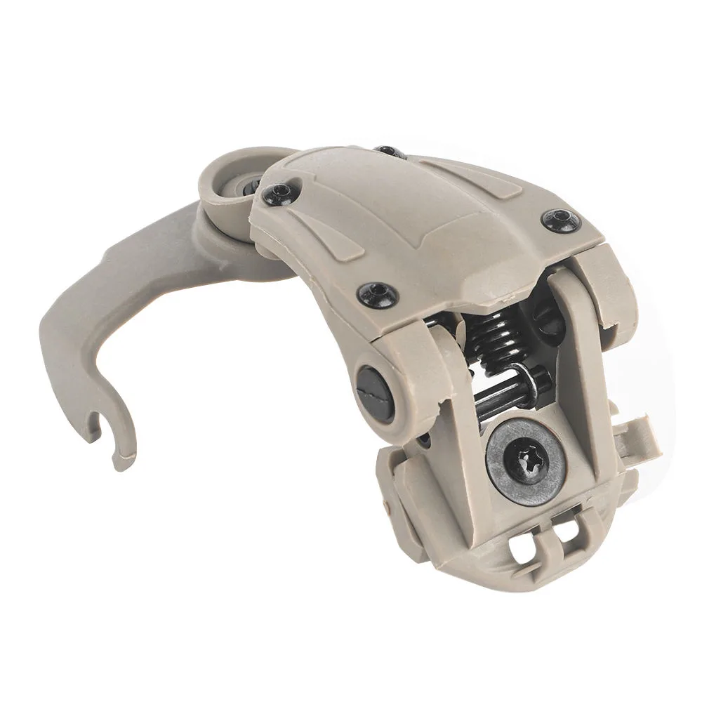 Tactical Helmet ARC Rail Nylon Fiber Wholesale