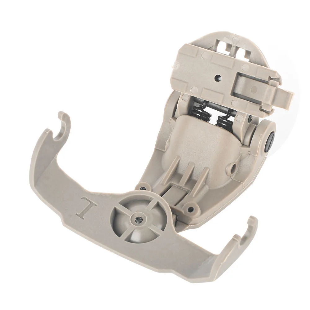 Tactical Helmet ARC Rail Nylon Fiber Wholesale