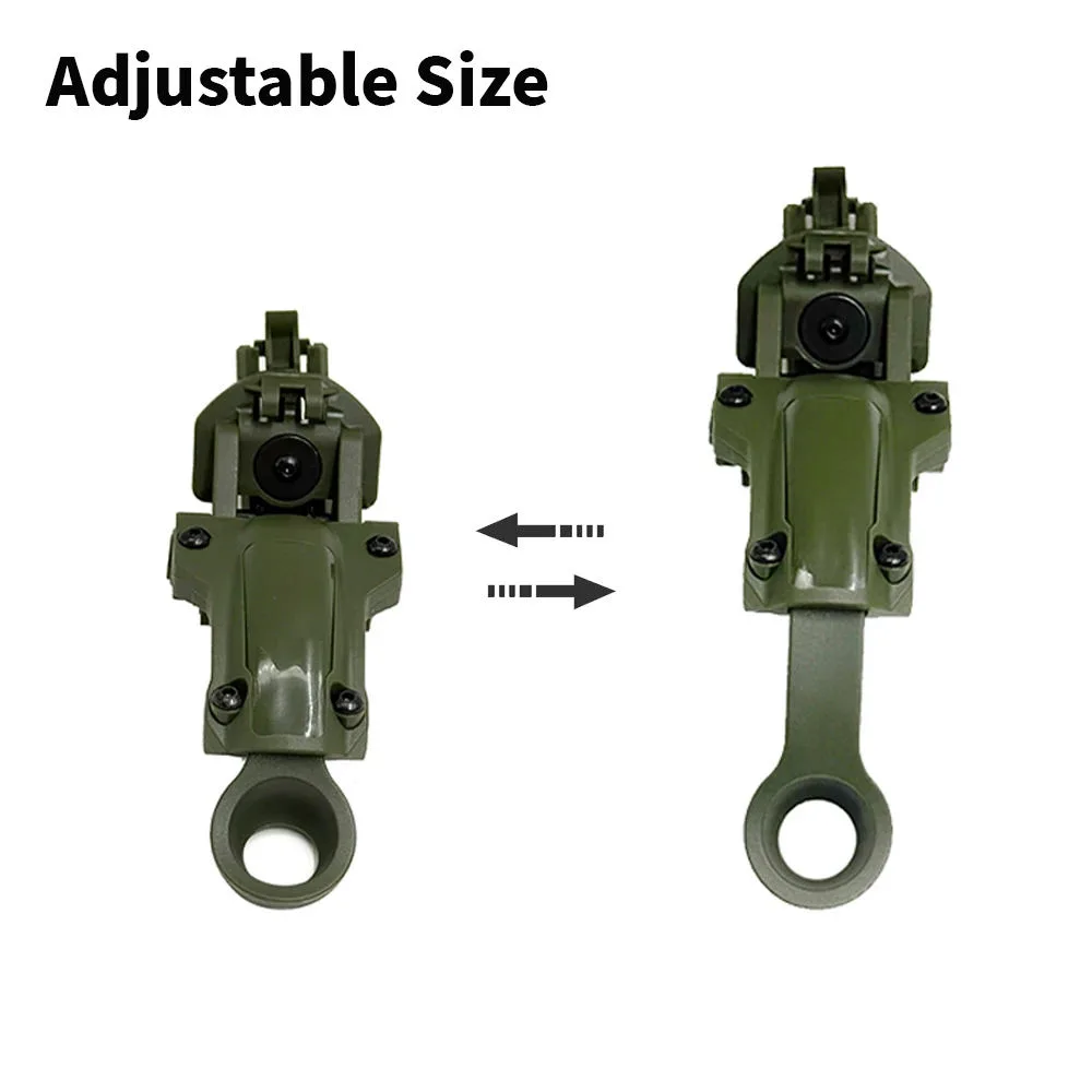 Comtac2 Headset Helmet Rail Adapter Wholesale