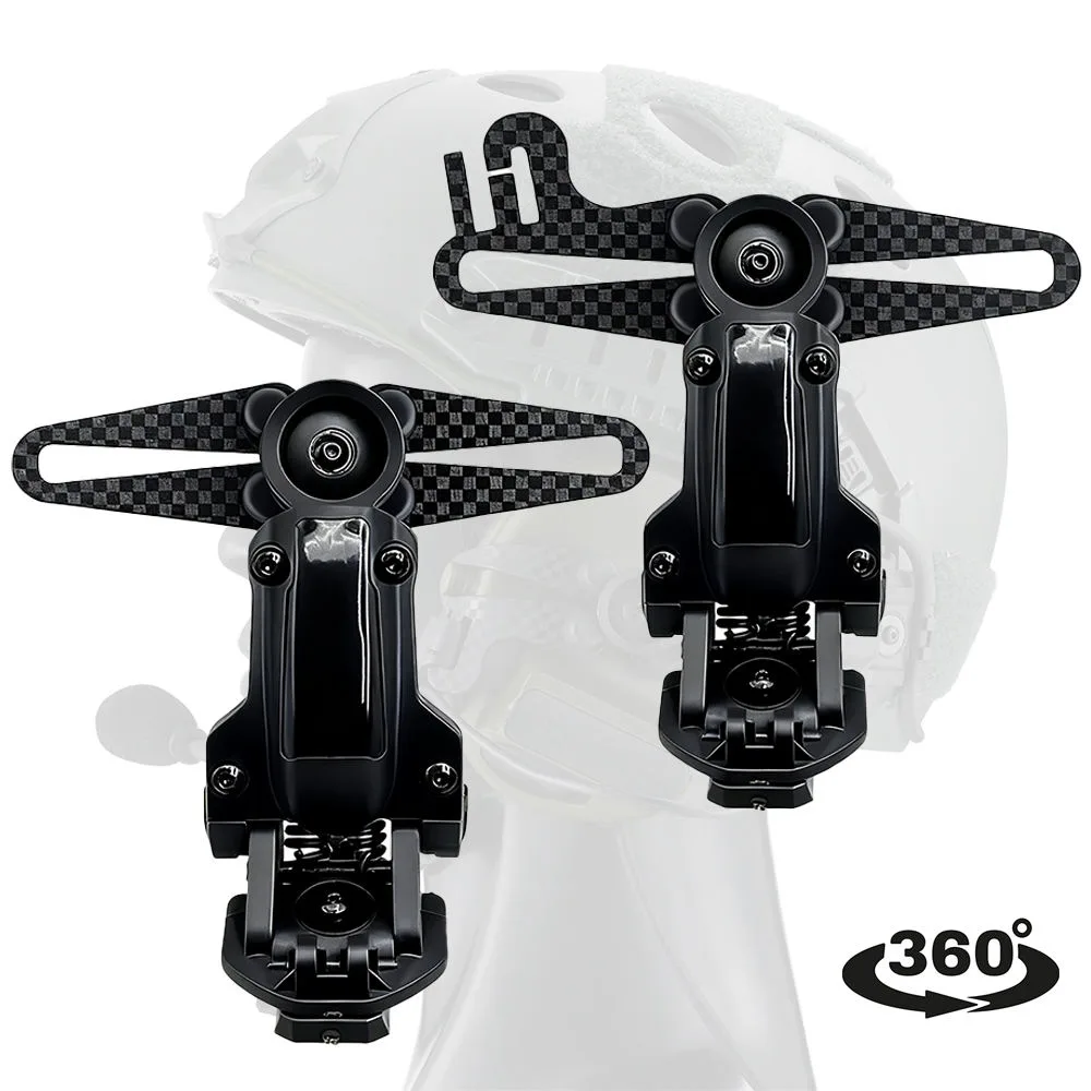 Comtac2 Headset Helmet Rail Adapter Wholesale