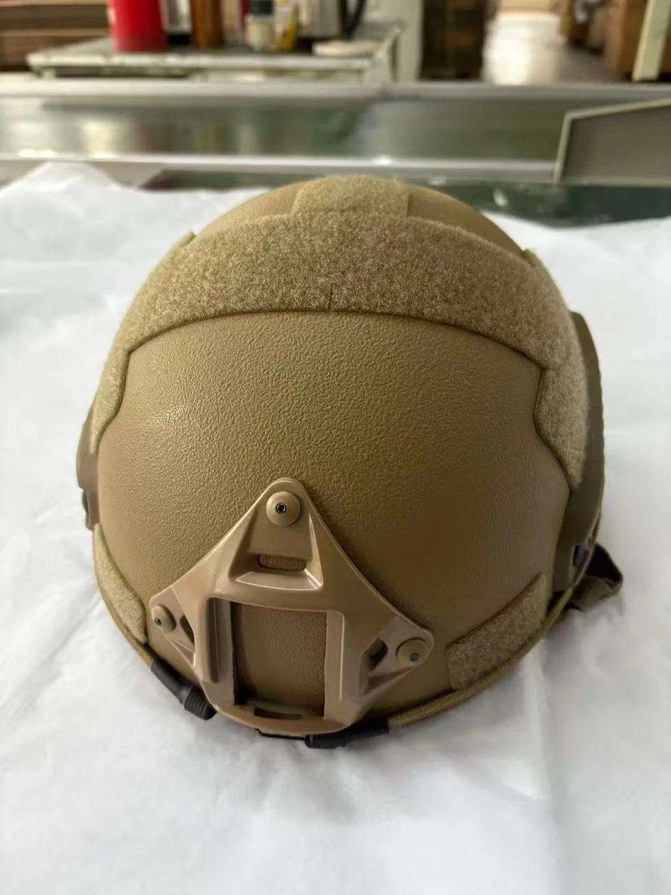 UHMWPE High Cut Bump Helmet Wholesale