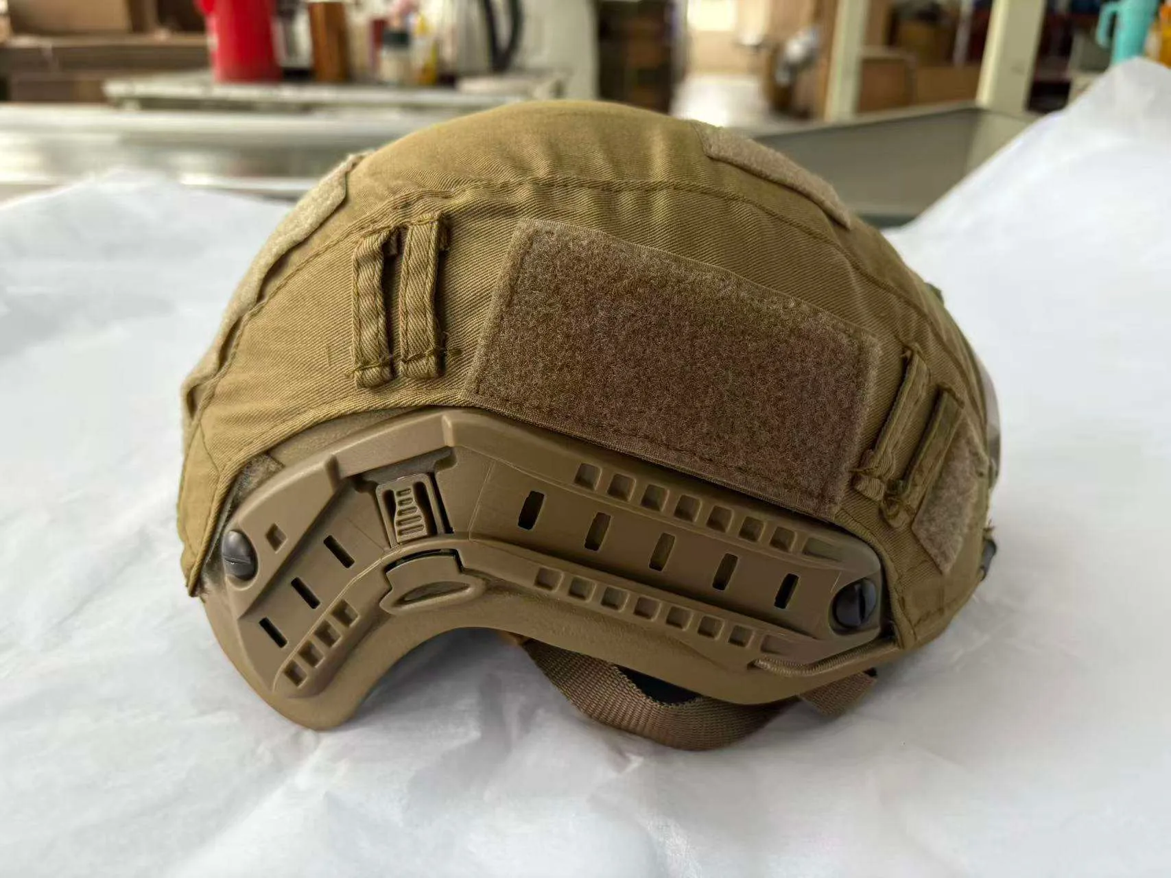 UHMWPE High Cut Bump Helmet Wholesale