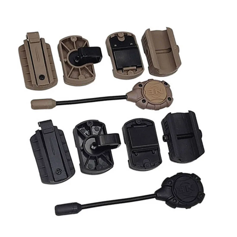 Tactical MOLLE LED Helmet Light IR Wholesale