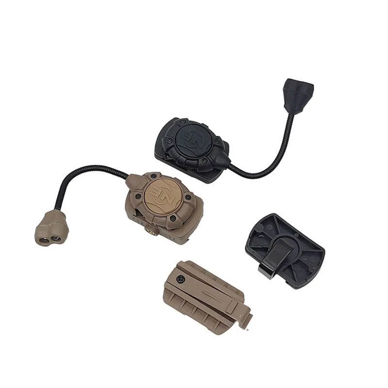Tactical MOLLE LED Helmet Light IR Wholesale