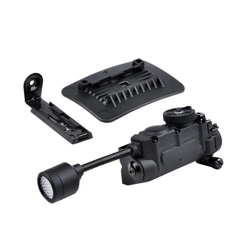 Flexible Snake Helmet Light Tactical Wholesale