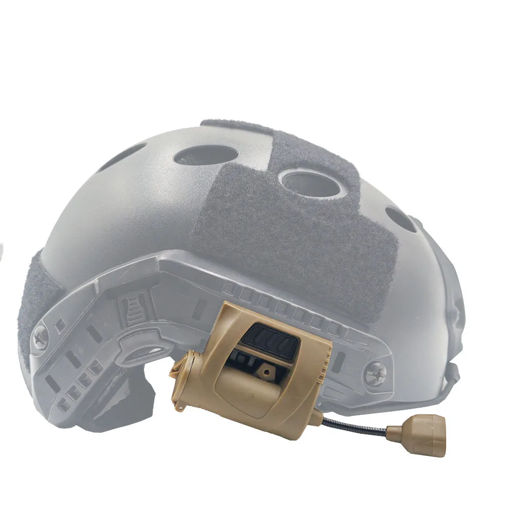 4 Mode Tactical Helmet Light Wholesale