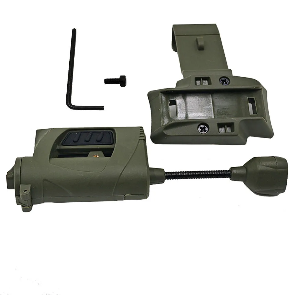 4 Mode Tactical Helmet Light Wholesale