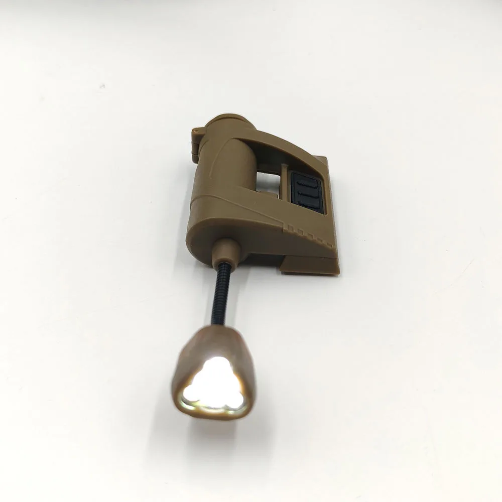 4 Mode Tactical Helmet Light Wholesale