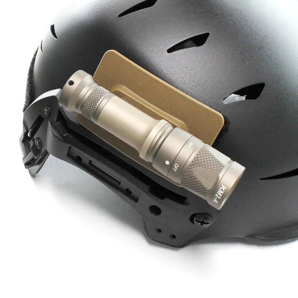 Helmet Light Mount Universal Adapter Wholesale