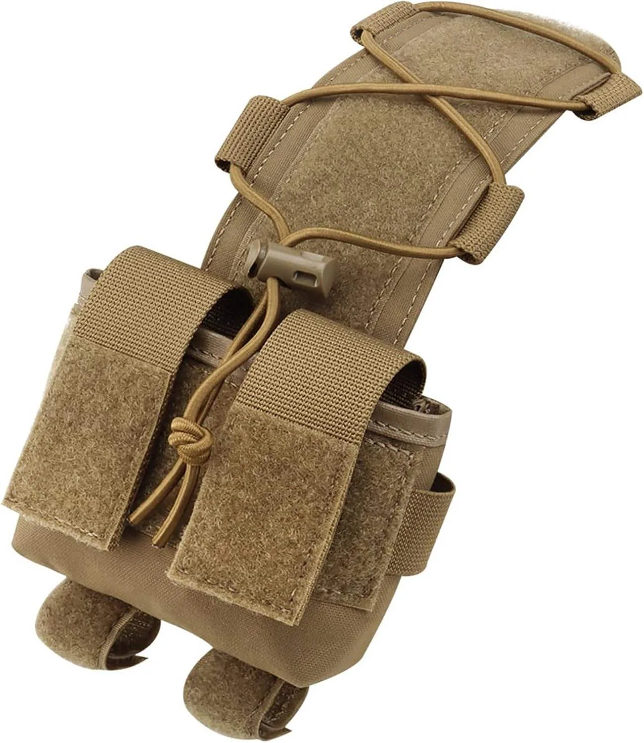 Tactical Helmet Battery Pouch MK2 Wholesale