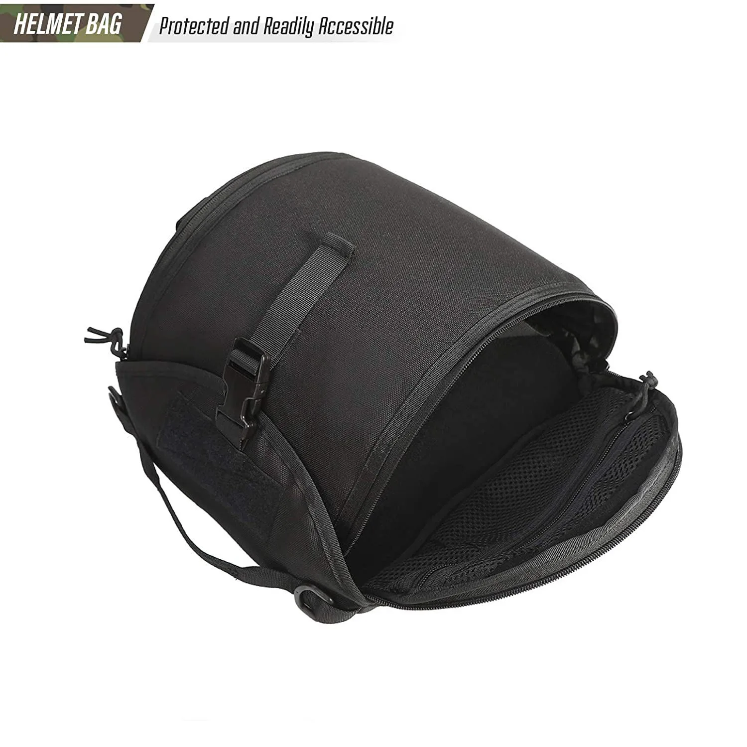 Padded Tactical Helmet Storage Bag Wholesale