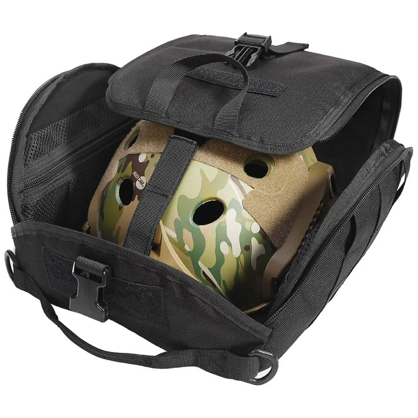 Padded Tactical Helmet Storage Bag Wholesale