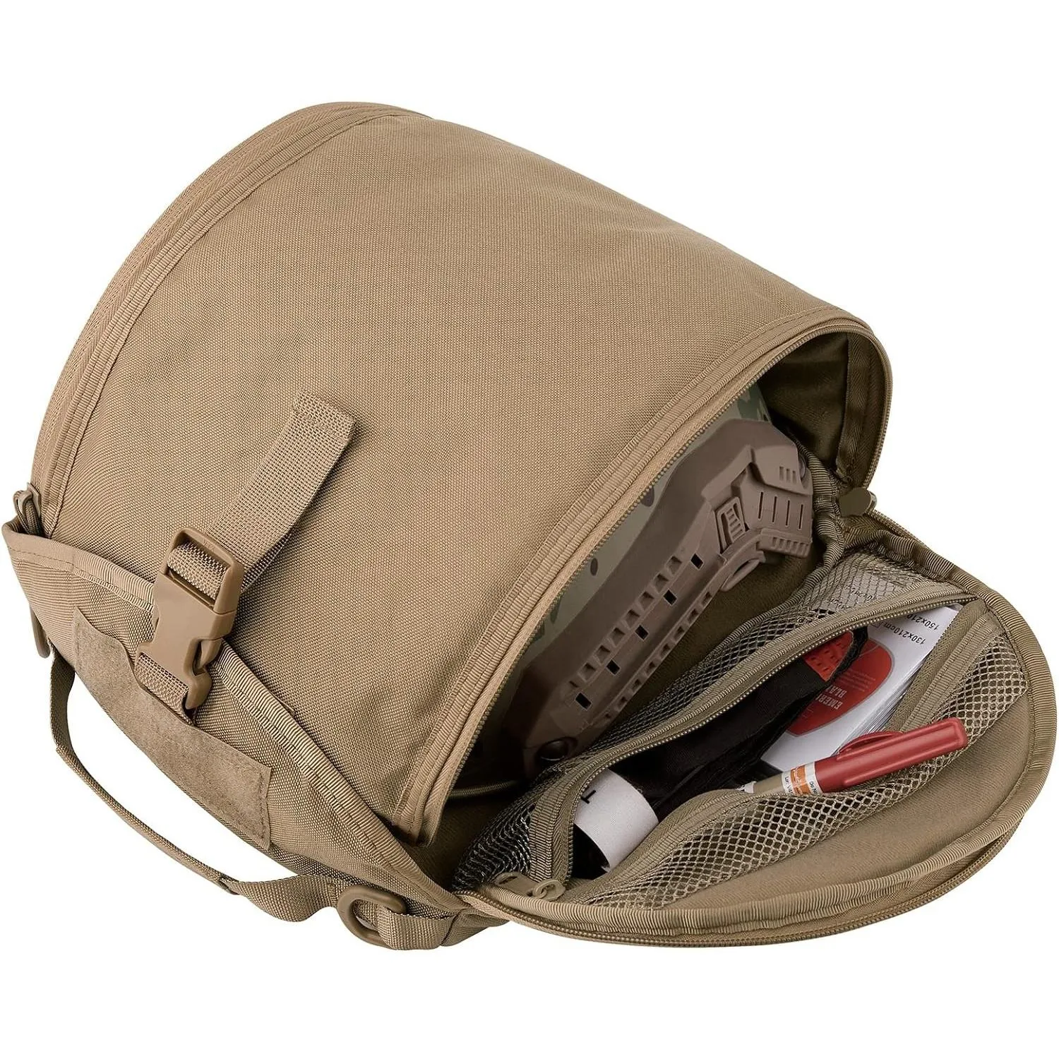 Nylon MOLLE Helmet Bag Tactical Wholesale