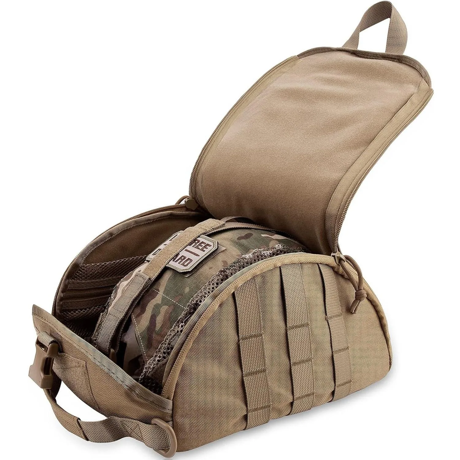 Nylon MOLLE Helmet Bag Tactical Wholesale
