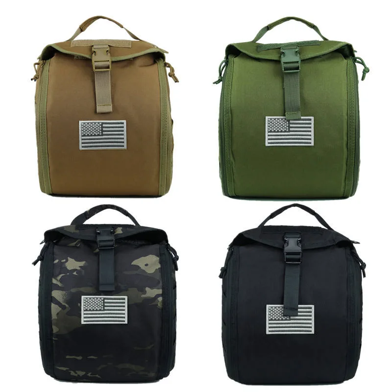 MOLLE Helmet Carry System Storage Wholesale