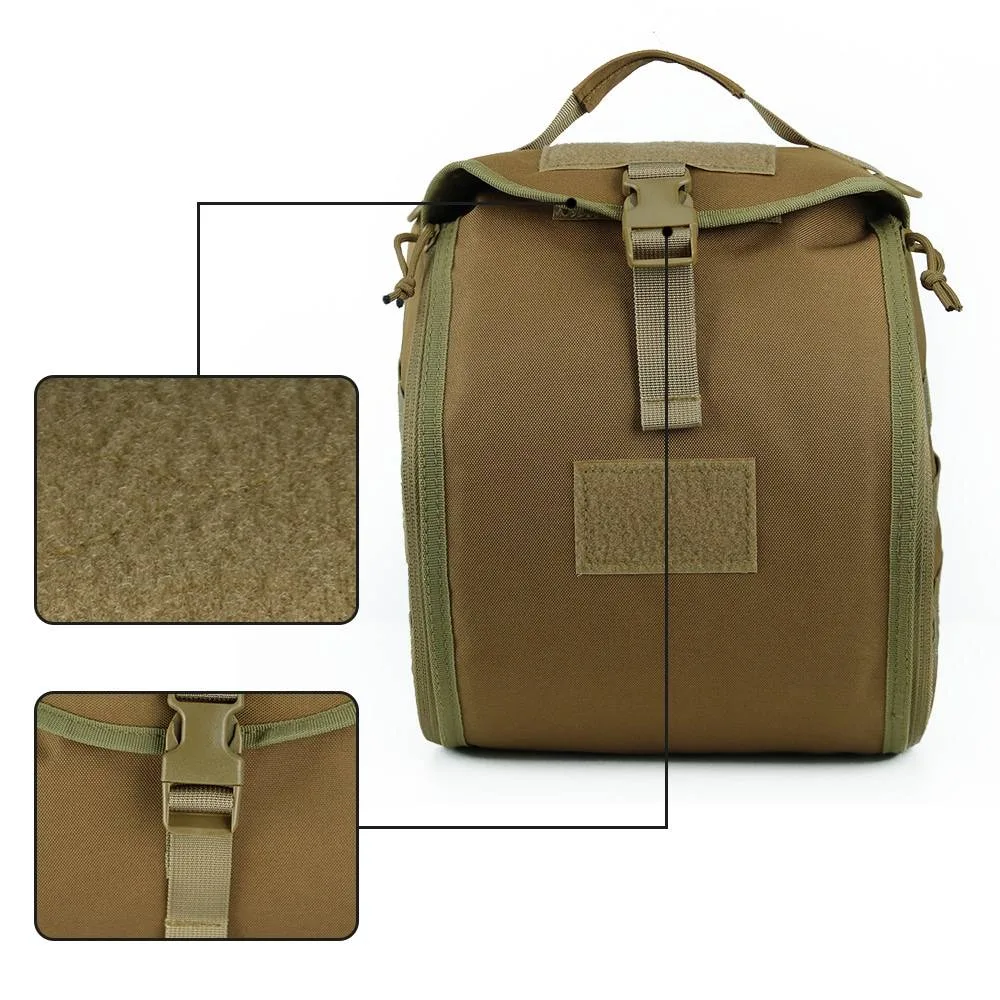 MOLLE Helmet Carry System Storage Wholesale