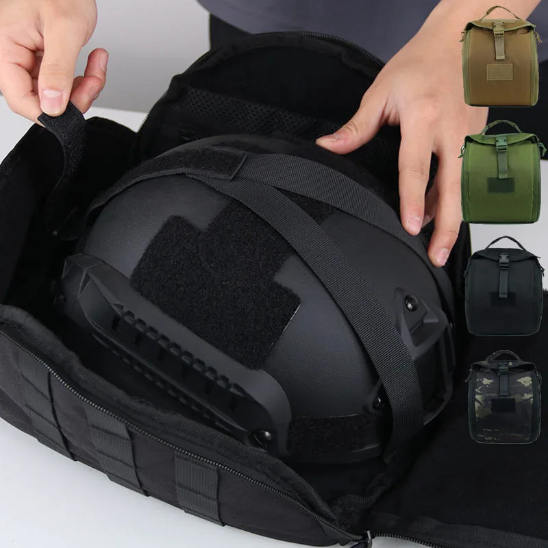 MOLLE Helmet Carry System Storage Wholesale