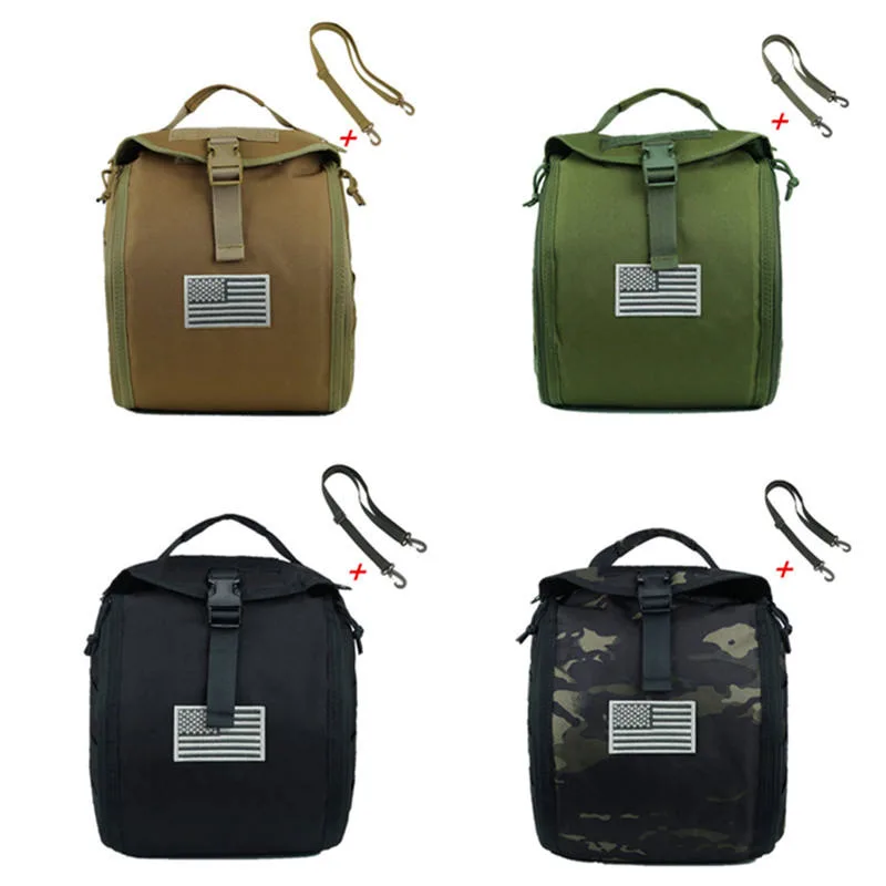 MOLLE Helmet Carry System Storage Wholesale