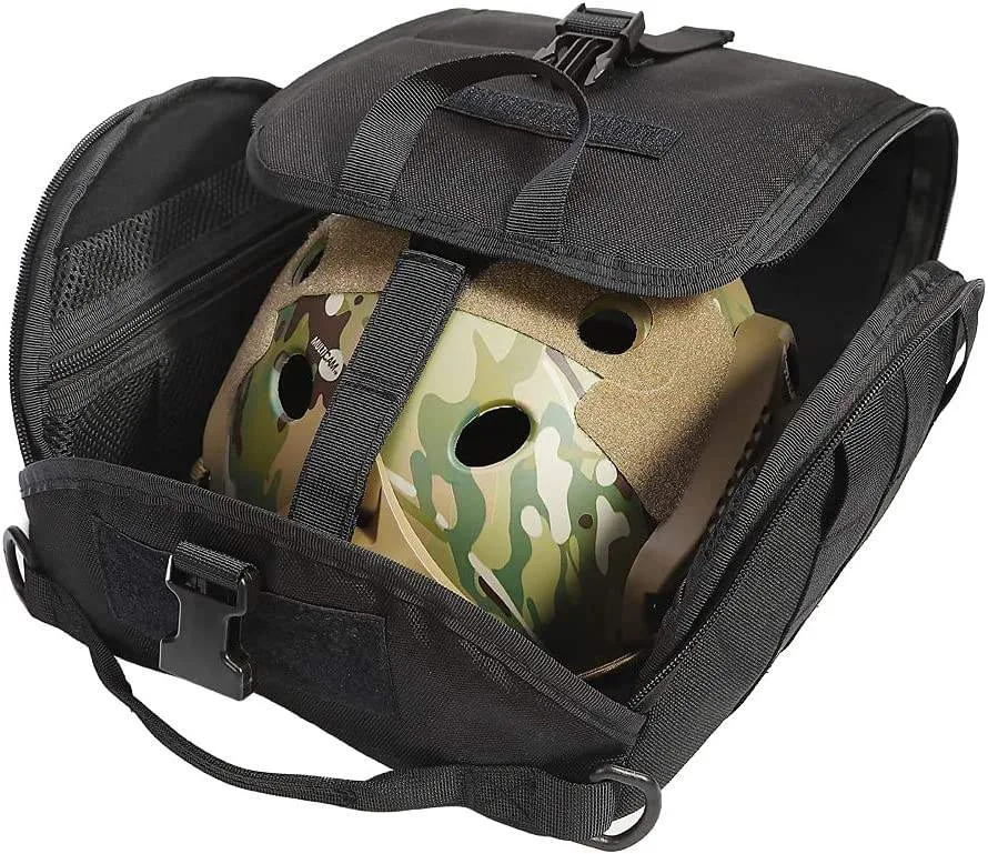 Multi Function Helmet Backpack Wholesale