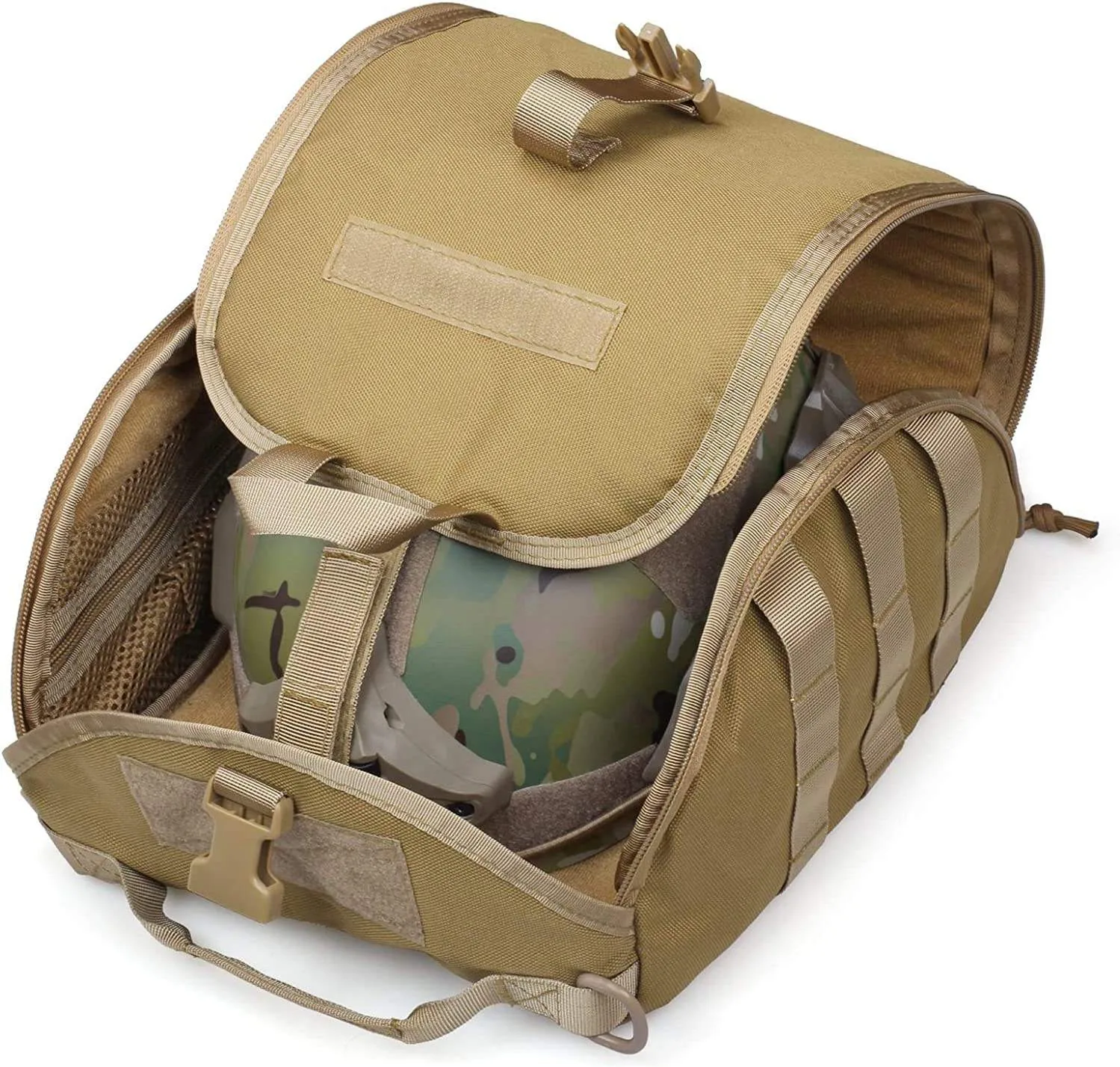 Multi Function Helmet Backpack Wholesale