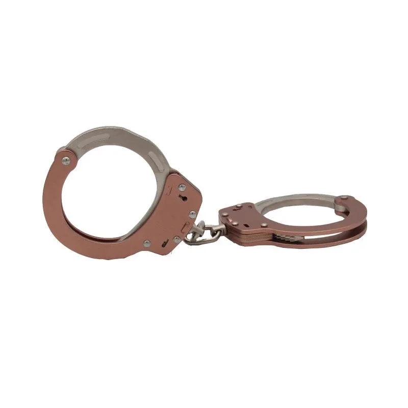 Alloy Steel Police Handcuffs Wholesale Factory