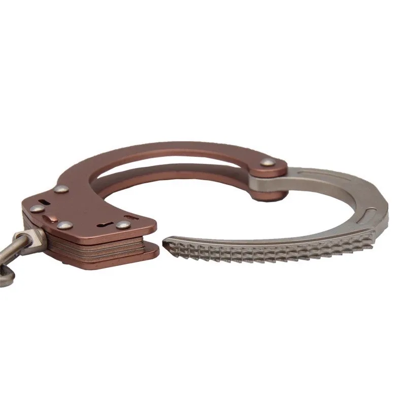 Alloy Steel Police Handcuffs Wholesale Factory