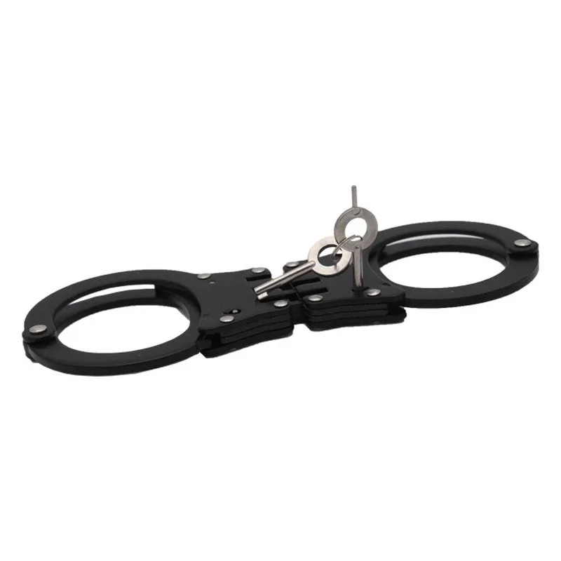 Classic Carbon Steel Handcuffs Wholesale
