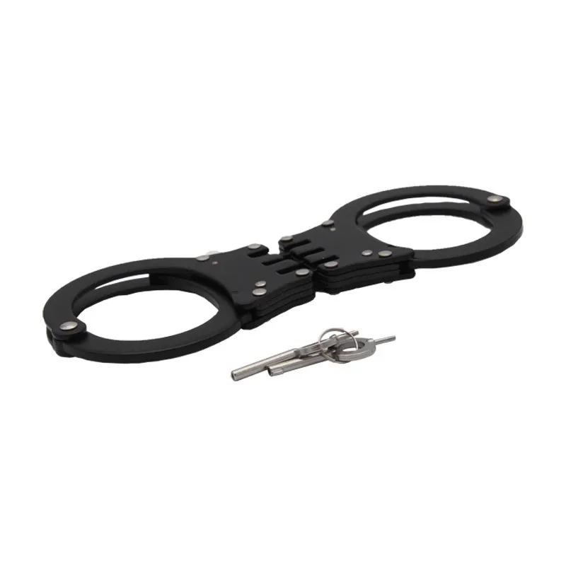Classic Carbon Steel Handcuffs Wholesale