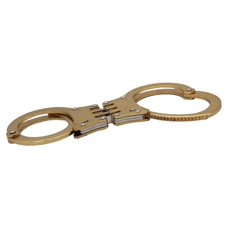Aluminum Alloy Handcuffs Lightweight Wholesale