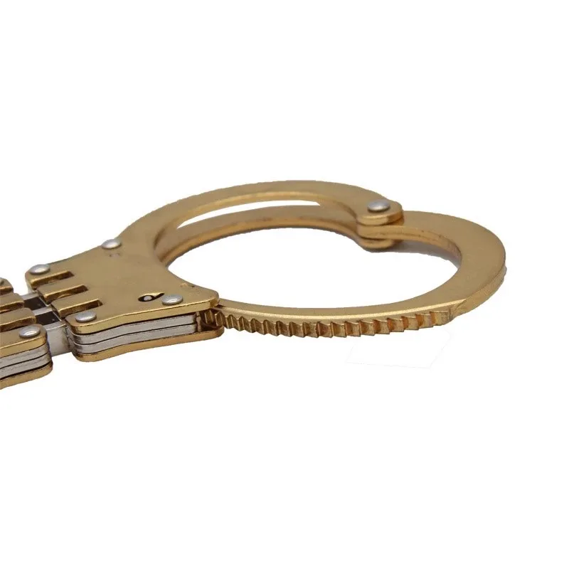 Aluminum Alloy Handcuffs Lightweight Wholesale