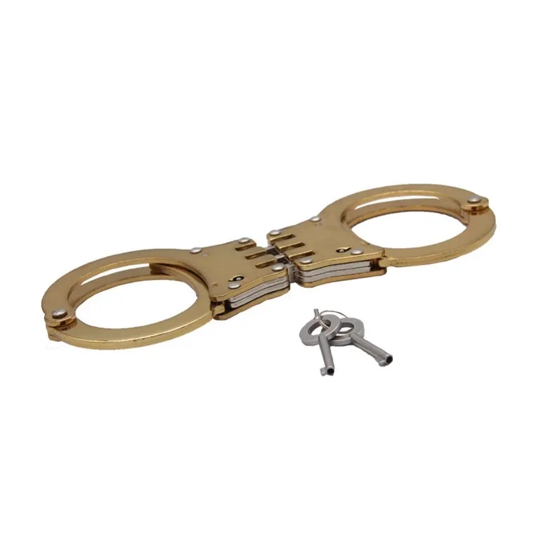 Aluminum Alloy Handcuffs Lightweight Wholesale